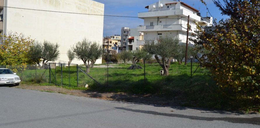 1030m² Land en Heraklion, Greece No. 57724