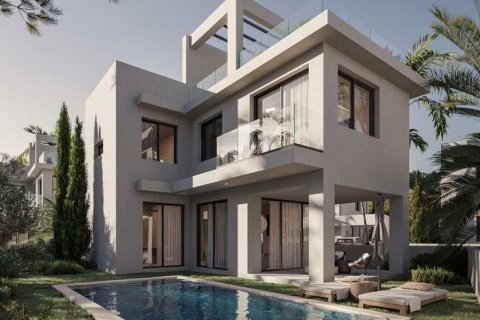 3 bedrooms Villa in Pernera, Cyprus No. 76237 2