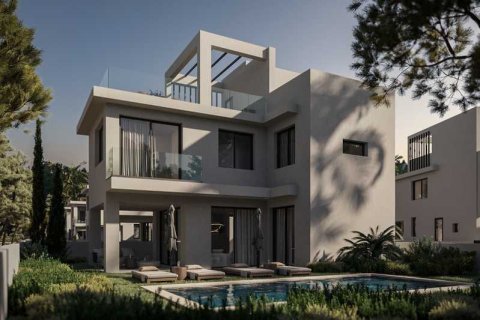 3 bedrooms Villa in Pernera, Cyprus No. 76237 4