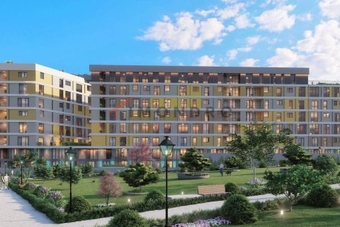 3+1 Apartment en Pendik, Turkey No. 21059 5