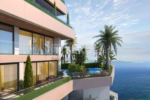 8+1 Villa en Izmir, Turkey No. 21369 4