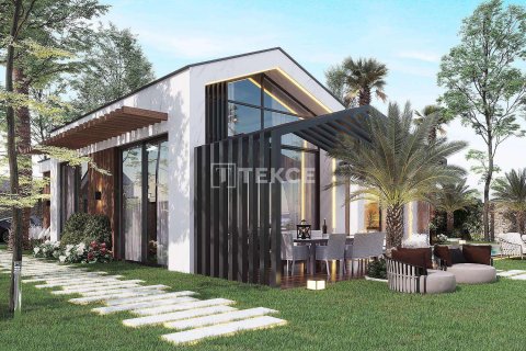 6+1 Villa en Bodrum, Turkey No. 21932 8