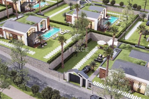 6+1 Villa in Bodrum, Turkey No. 21932 15