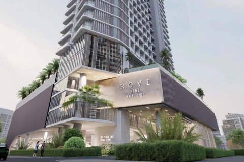 2 dormitorios Apartment en Business Bay, UAE No. 6580 5