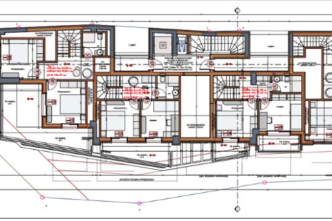 3 chambres Duplex à Thermi, Greece No. 54700 5