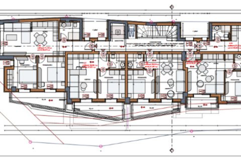 2 dormitorios Apartment en Thermi, Greece No. 54702 5