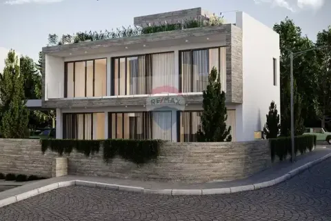 3 bedrooms Villa in Konia, Cyprus No. 40280 1