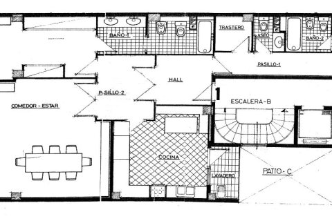 4 dormitorios Apartment en Lloret de Mar, Spain No. 25136 12