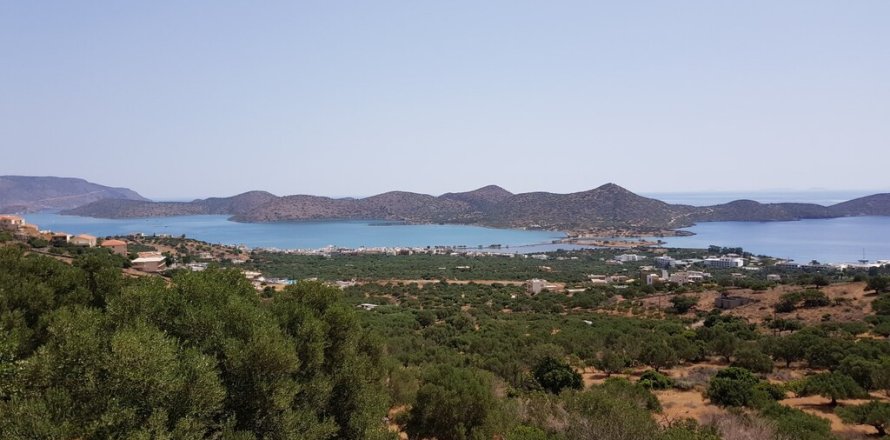 29981m² Land en Agios Nikolaos, Greece No. 56153