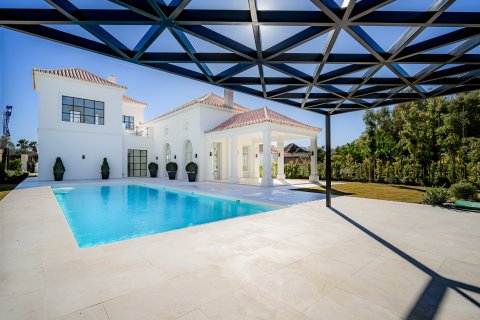 4 chambres Villa à Nueva Andalucia, Spain No. 27303 27