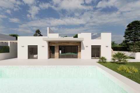 4 dormitorios Villa en Balsicas, Spain No. 27300 5