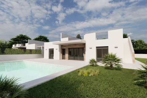 4 dormitorios Villa en Balsicas, Spain No. 27300 10