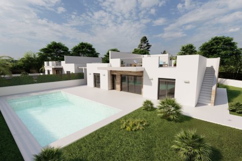 4 dormitorios Villa en Balsicas, Spain No. 27300 3