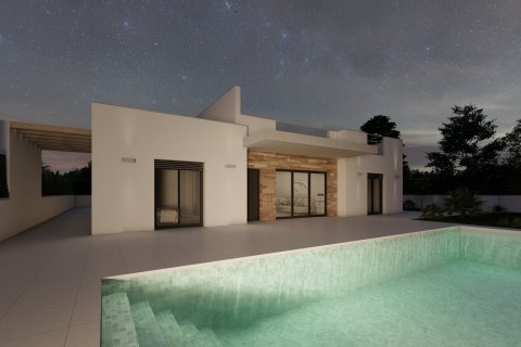 4 dormitorios Villa en Balsicas, Spain No. 27300 6