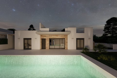 4 dormitorios Villa en Balsicas, Spain No. 27300 4