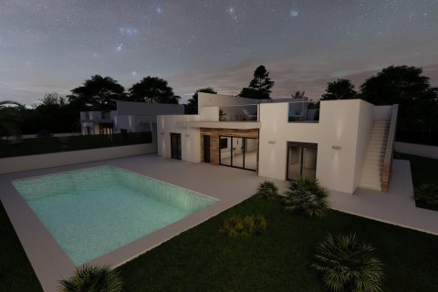 4 dormitorios Villa en Balsicas, Spain No. 27300 2