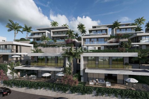 4+1 Villa en Alanya, Turkey No. 53082 5