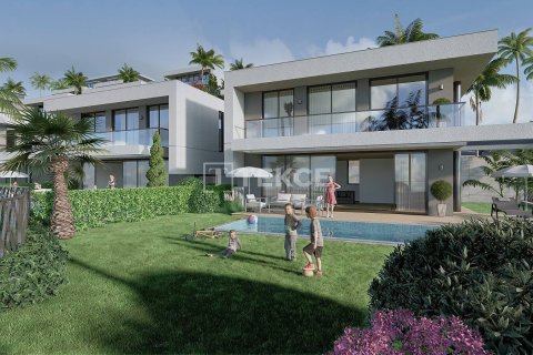 4+1 Villa en Alanya, Turkey No. 53082 8