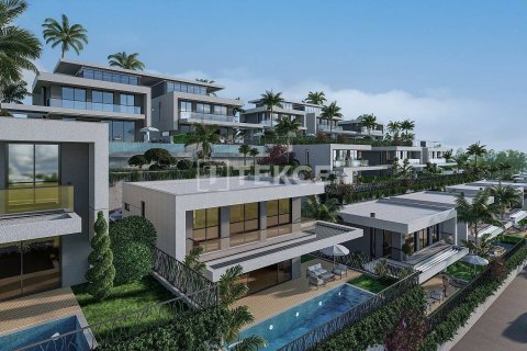 4+1 Villa en Alanya, Turkey No. 53082 22