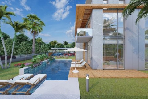 5+2 Villa en Mersin, Turkey No. 53076 4