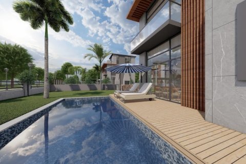 5+2 Villa en Mersin, Turkey No. 53076 5