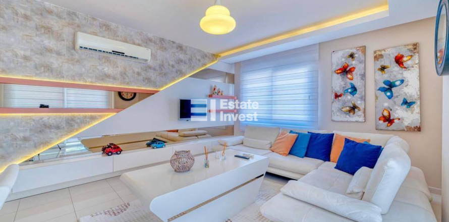 2+1 Apartment en Alanya, Turkey No. 53072