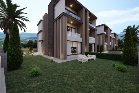 4+1 Villa à Mersin, Turkey No. 53075 2