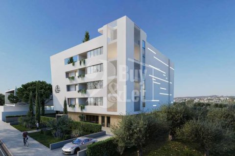 2 dormitorios Apartment en Germasogeia, Cyprus No. 72614 3