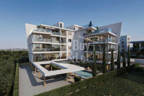 2 dormitorios Apartment en Germasogeia, Cyprus No. 72614 2