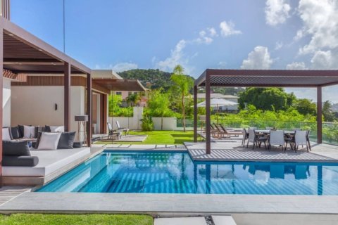 3 chambres House à Saint George’s Estate, Grenada No. 62425 6