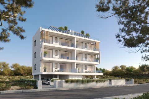 3 dormitorios Apartment en Paphos, Cyprus No. 62427 2