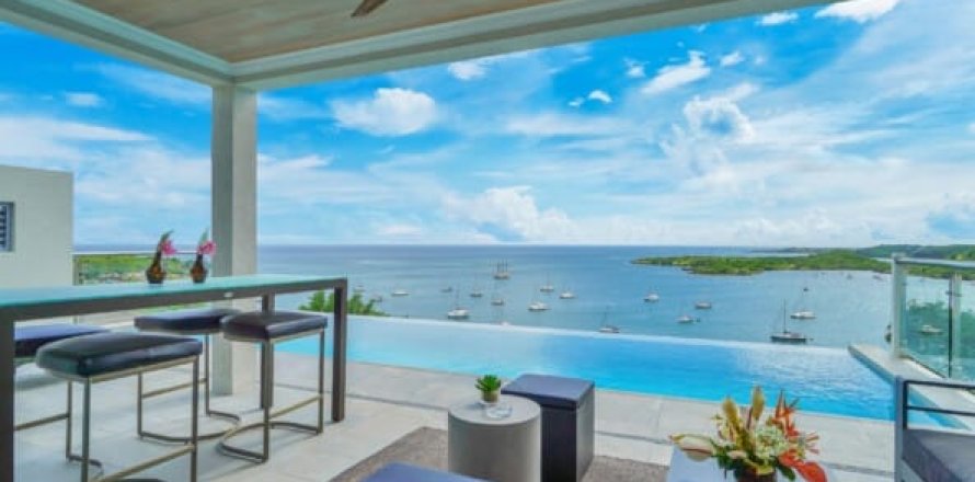 3 bedrooms Villa in Saint George’s Estate, Grenada No. 62424