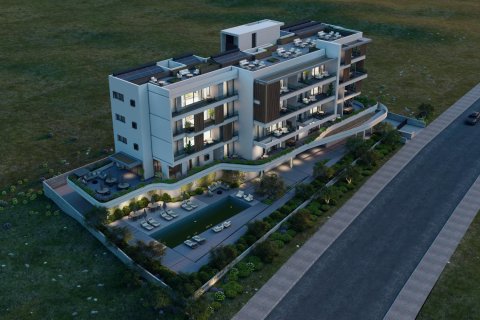 3 dormitorios Apartment en Paphos, Cyprus No. 37840 8