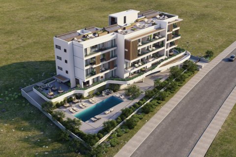 3 dormitorios Apartment en Paphos, Cyprus No. 37840 1