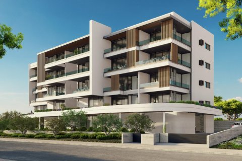 3 dormitorios Apartment en Paphos, Cyprus No. 37840 2