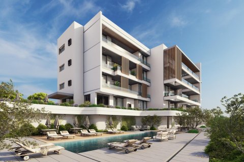 3 dormitorios Apartment en Paphos, Cyprus No. 37840 4