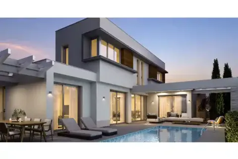 3 bedrooms Villa in Oroklini, Cyprus No. 31596 1