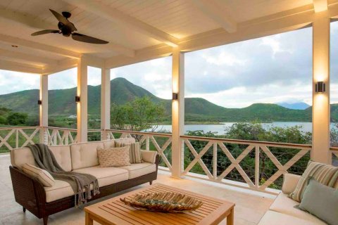 4 chambres Villa à Saint George Basseterre, Saint Kitts and Nevis No. 61526 3