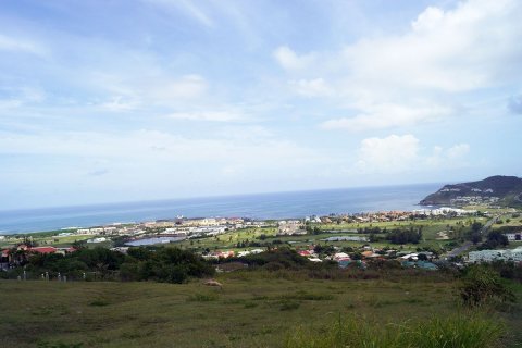 1617.64m² Land en Frigate Bay, Saint Kitts and Nevis No. 61528 1