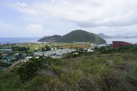 1617.64m² Land en Frigate Bay, Saint Kitts and Nevis No. 61528 4