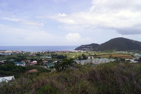 1617.64m² Land en Frigate Bay, Saint Kitts and Nevis No. 61528 3