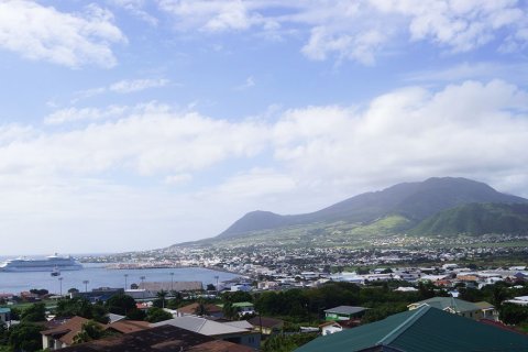 5 chambres Villa à Basseterre, Saint Kitts and Nevis No. 61529 1