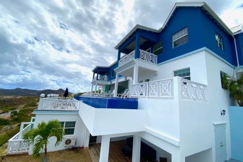 4 bedrooms Villa in Saint George Basseterre, Saint Kitts and Nevis No. 61532 1