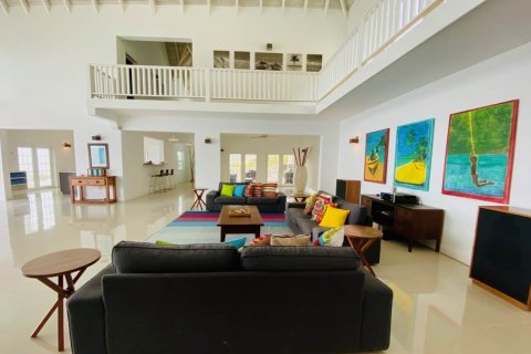 4 dormitorios Villa en Saint George Basseterre, Saint Kitts and Nevis No. 61532 6