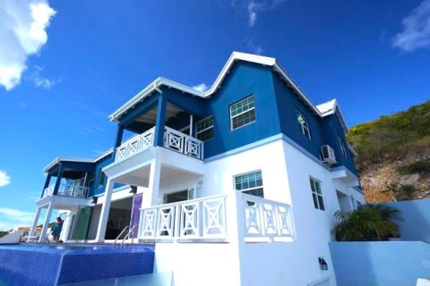 4 dormitorios Villa en Saint George Basseterre, Saint Kitts and Nevis No. 61532 19