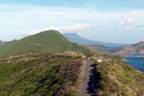 Land en Saint George Basseterre, Saint Kitts and Nevis No. 61531 2