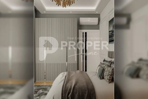 4 rooms Appartement à Alanya, Turkey No. 13465 15