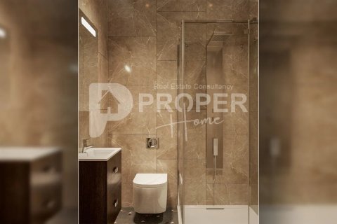 4 rooms Appartement à Alanya, Turkey No. 13465 17