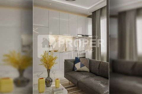 4 rooms Apartment in Alanya, Turkey No. 13465 12