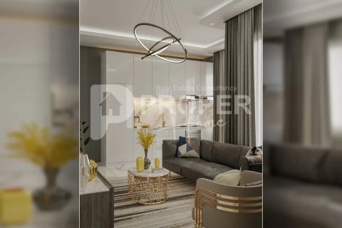 4 rooms Apartment in Alanya, Turkey No. 13465 13